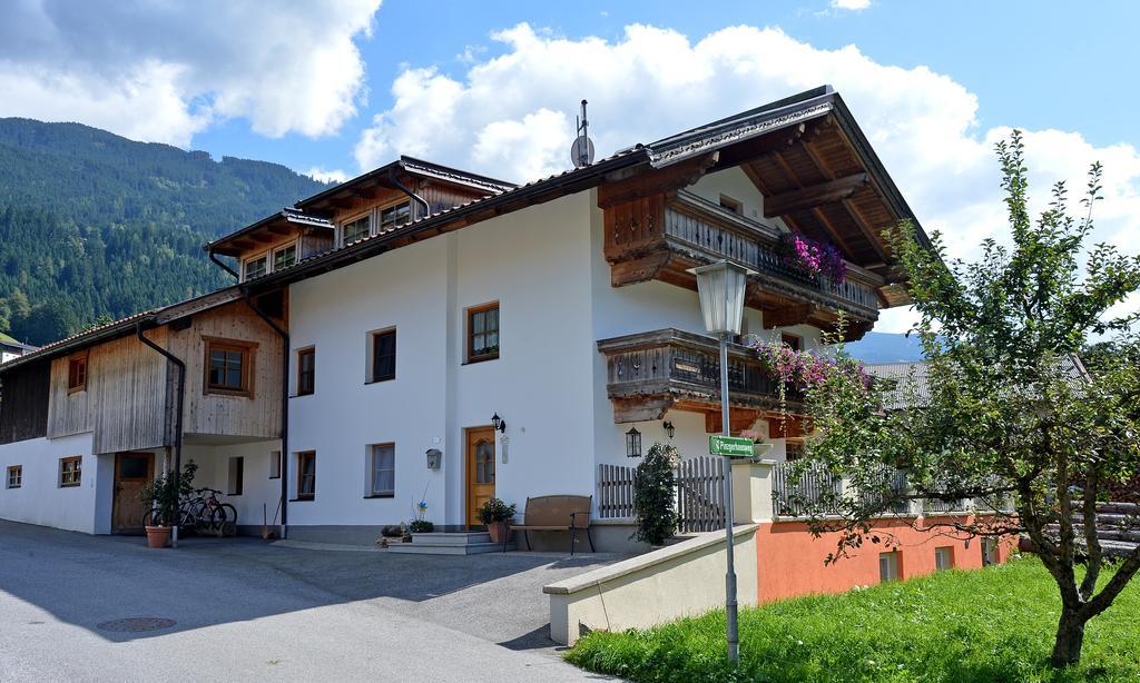 Ferienhaus Hoellwarth Stumm Exterior foto
