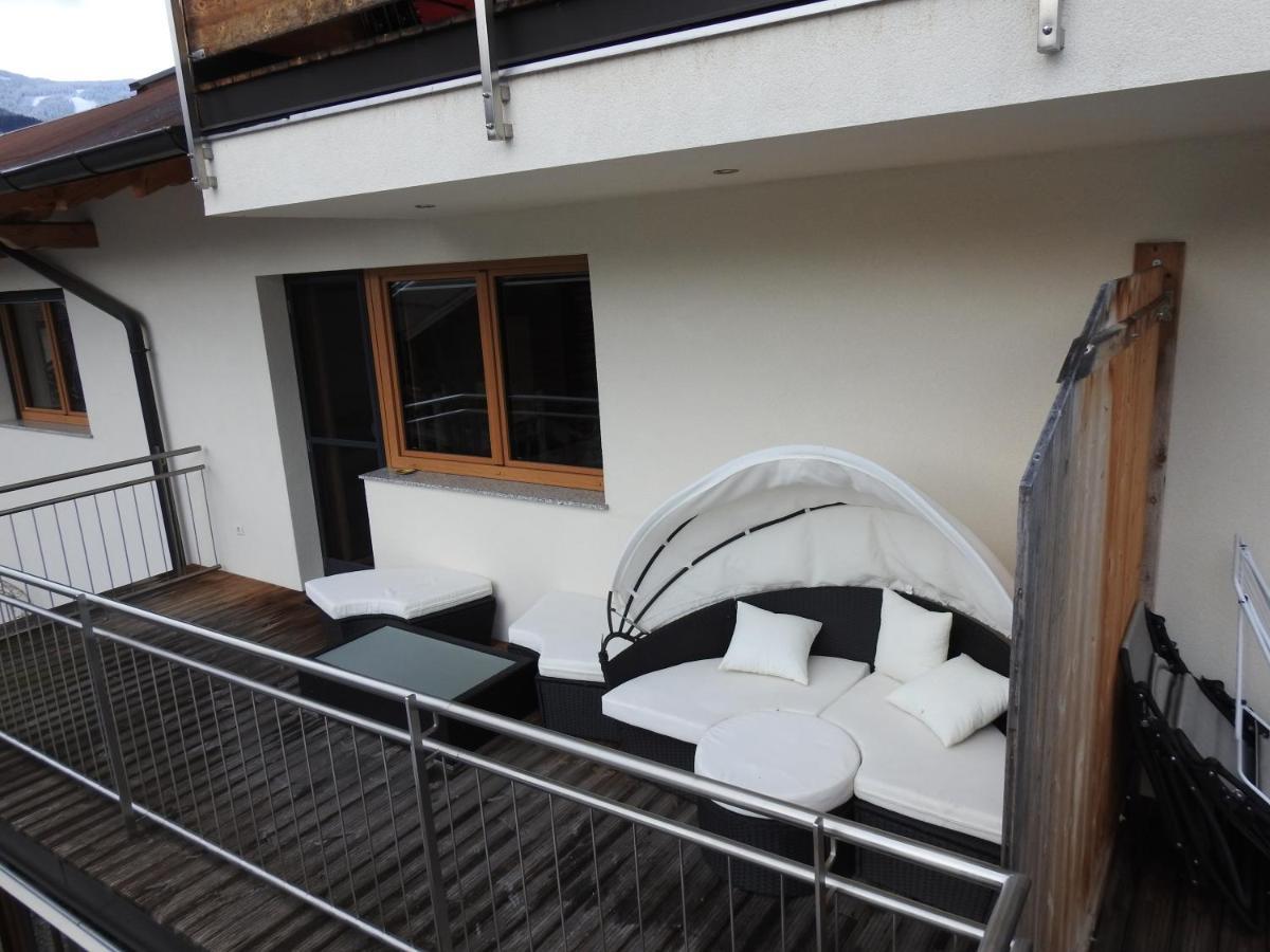Ferienhaus Hoellwarth Stumm Exterior foto